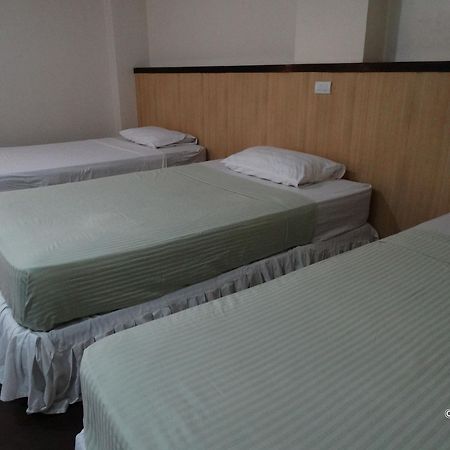 Panda Tea Garden Suites Tagbilaran Exterior foto