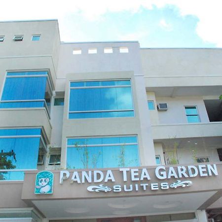 Panda Tea Garden Suites Tagbilaran Exterior foto