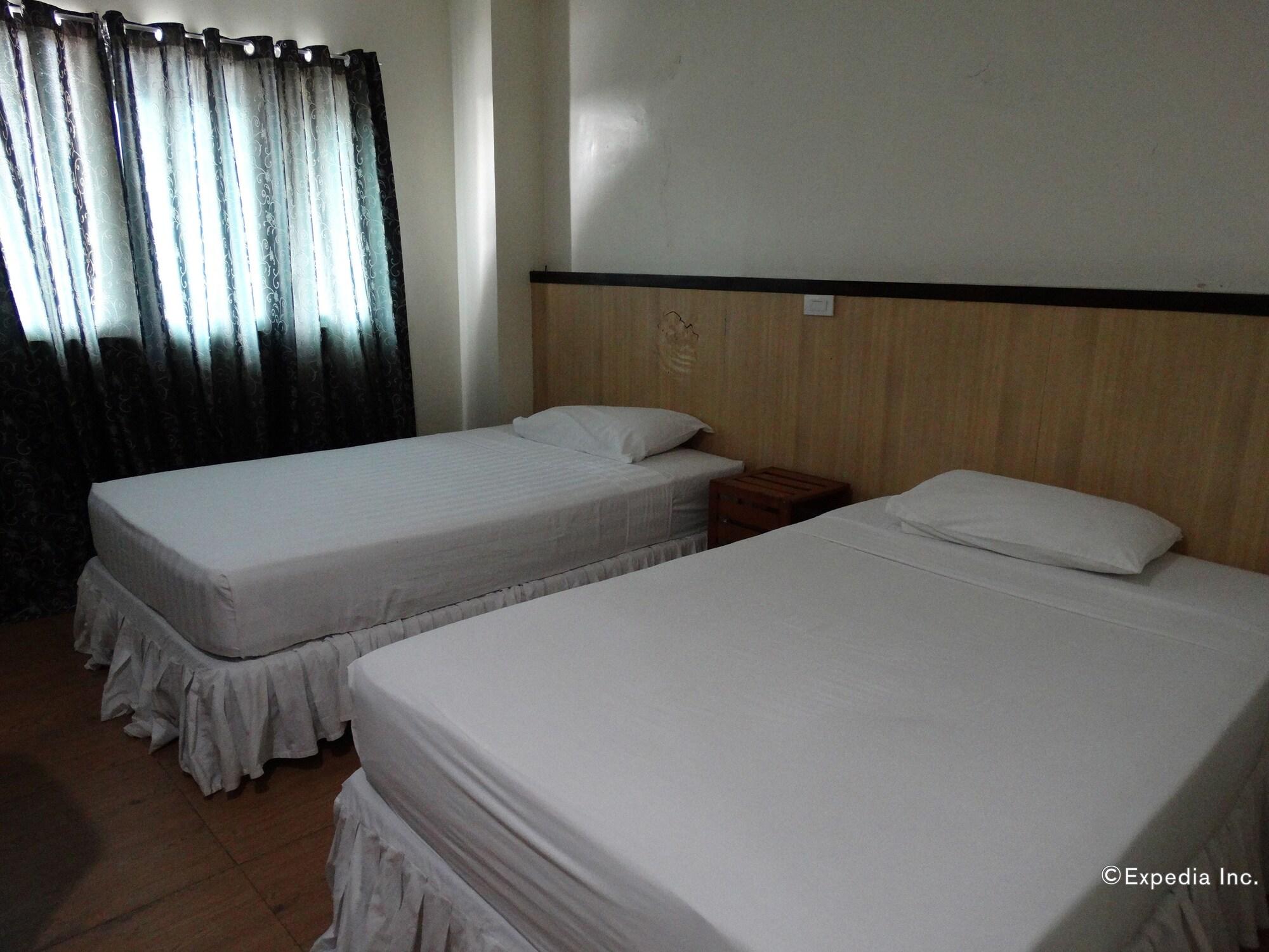 Panda Tea Garden Suites Tagbilaran Exterior foto