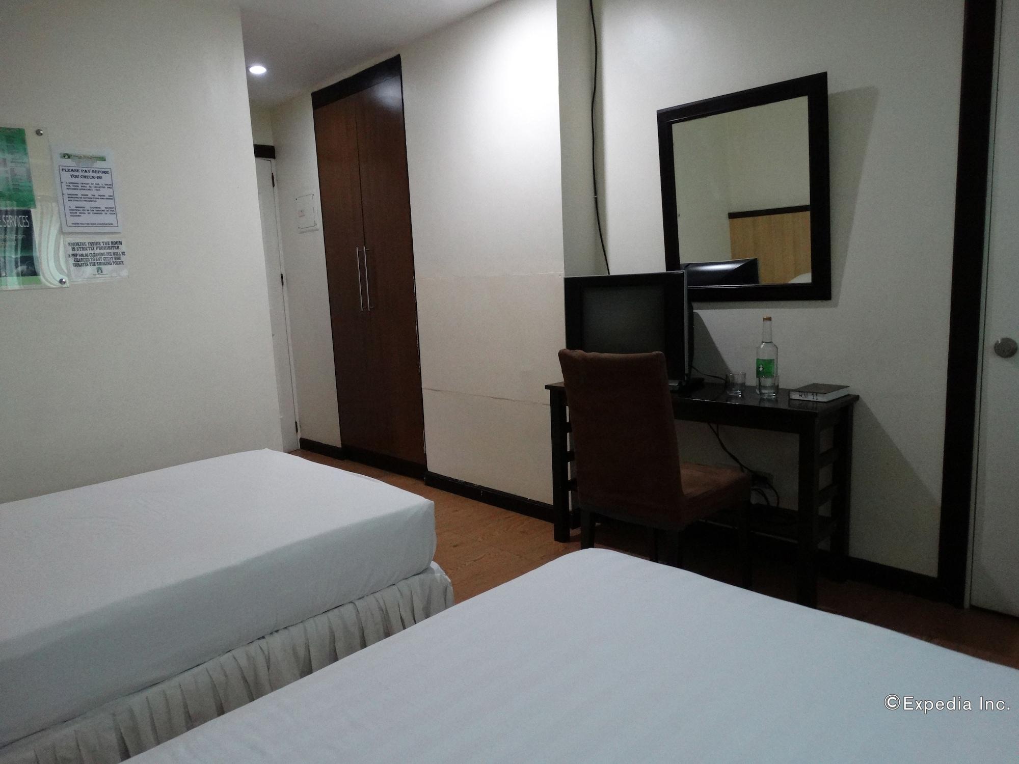 Panda Tea Garden Suites Tagbilaran Exterior foto