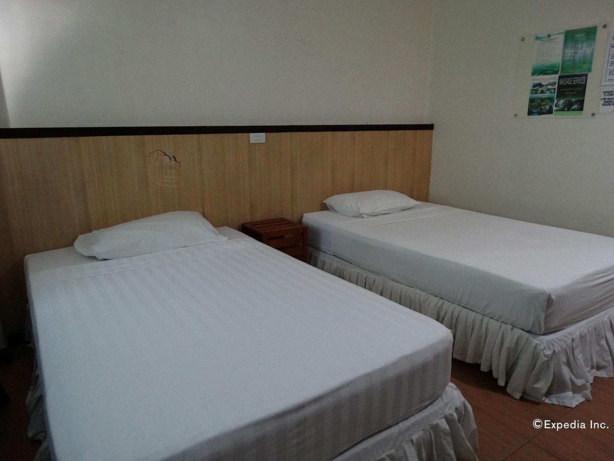 Panda Tea Garden Suites Tagbilaran Exterior foto