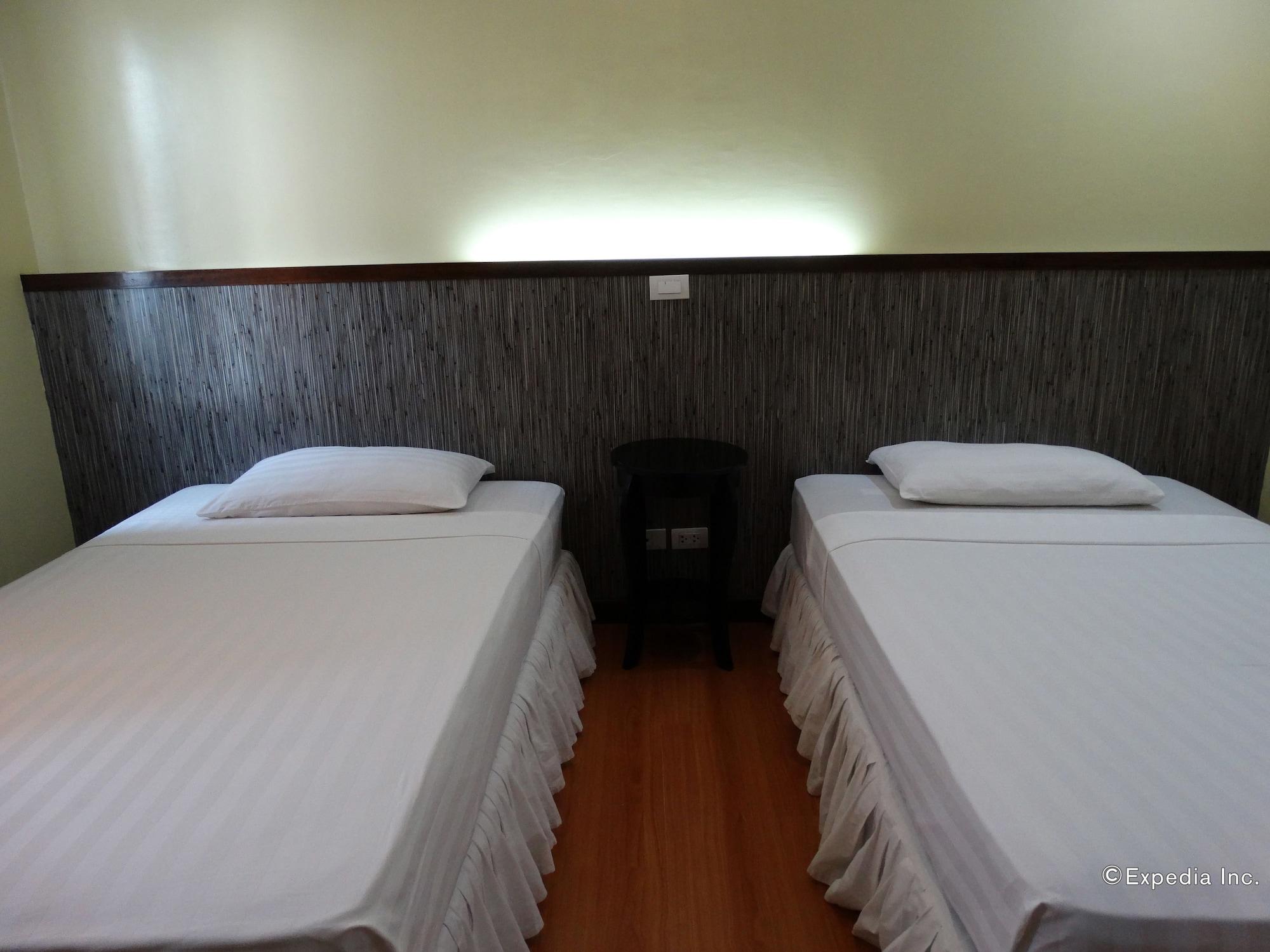 Panda Tea Garden Suites Tagbilaran Exterior foto