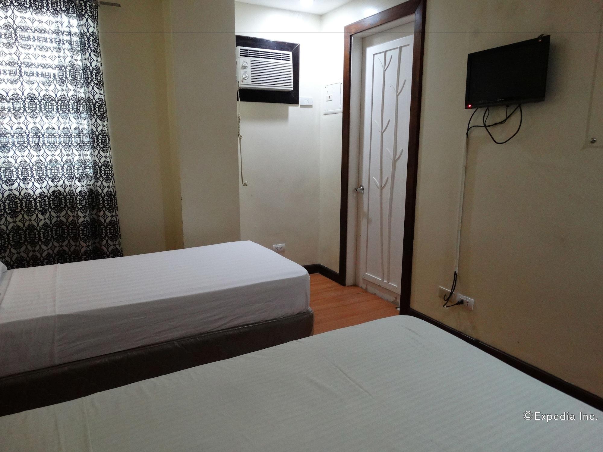 Panda Tea Garden Suites Tagbilaran Exterior foto