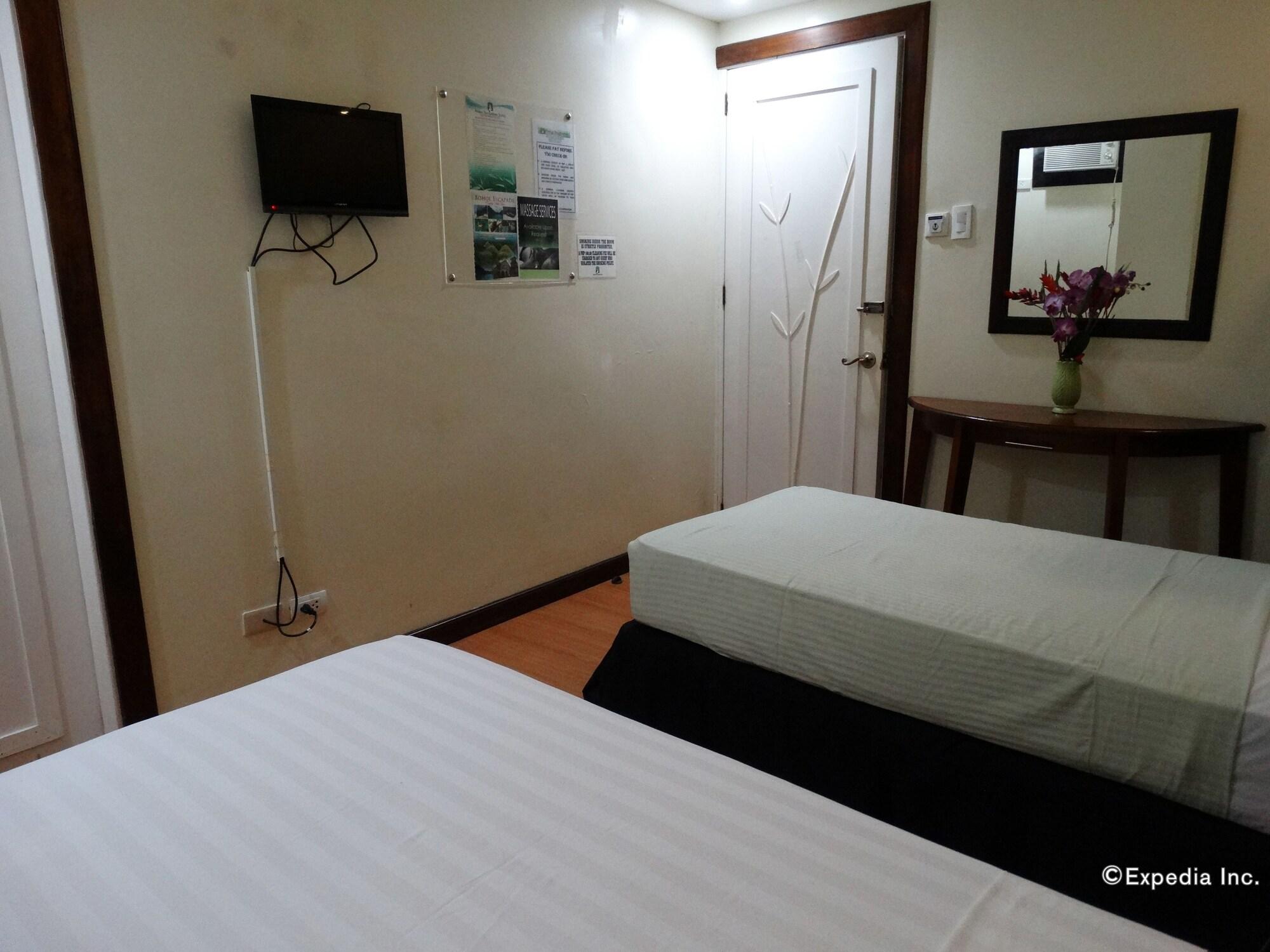 Panda Tea Garden Suites Tagbilaran Exterior foto