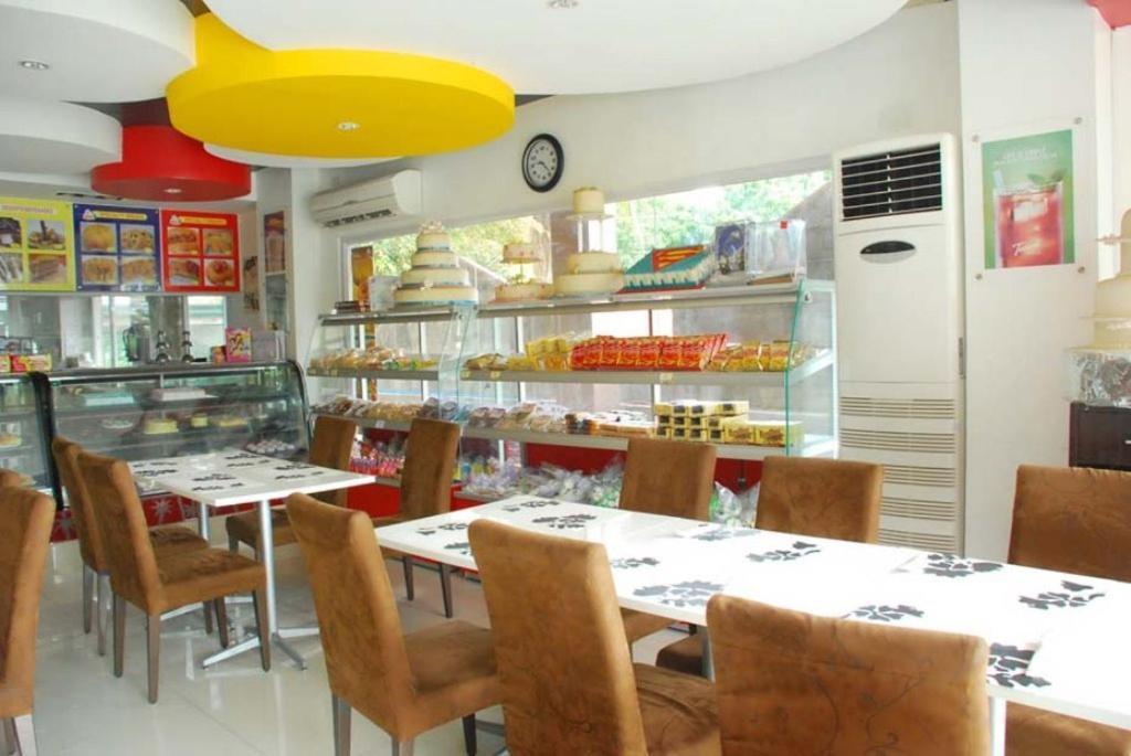 Panda Tea Garden Suites Tagbilaran Exterior foto