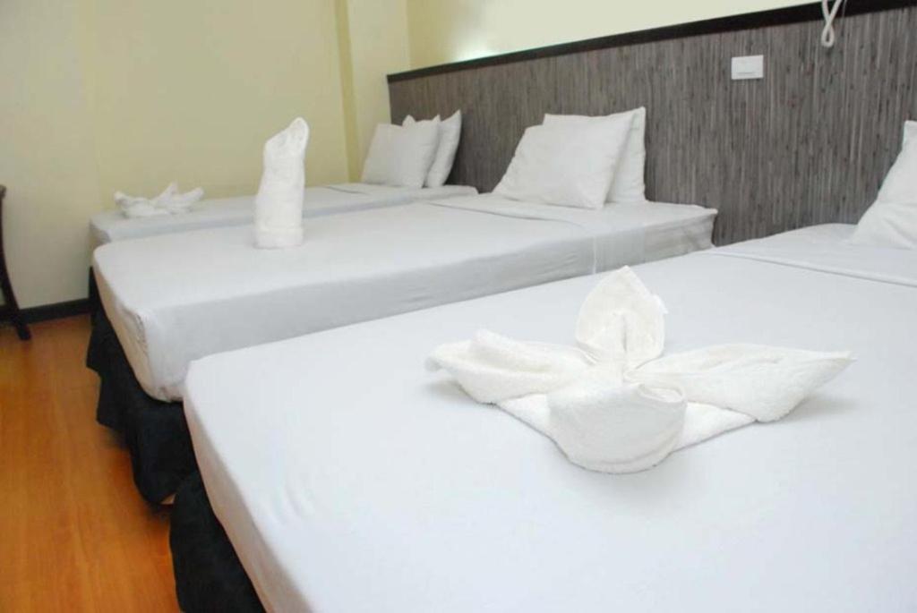 Panda Tea Garden Suites Tagbilaran Exterior foto