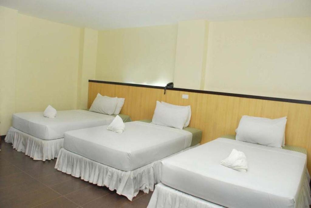 Panda Tea Garden Suites Tagbilaran Exterior foto