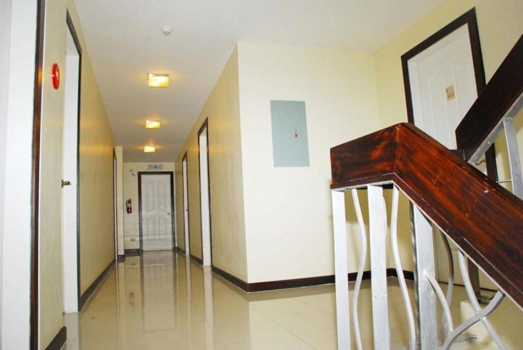 Panda Tea Garden Suites Tagbilaran Exterior foto