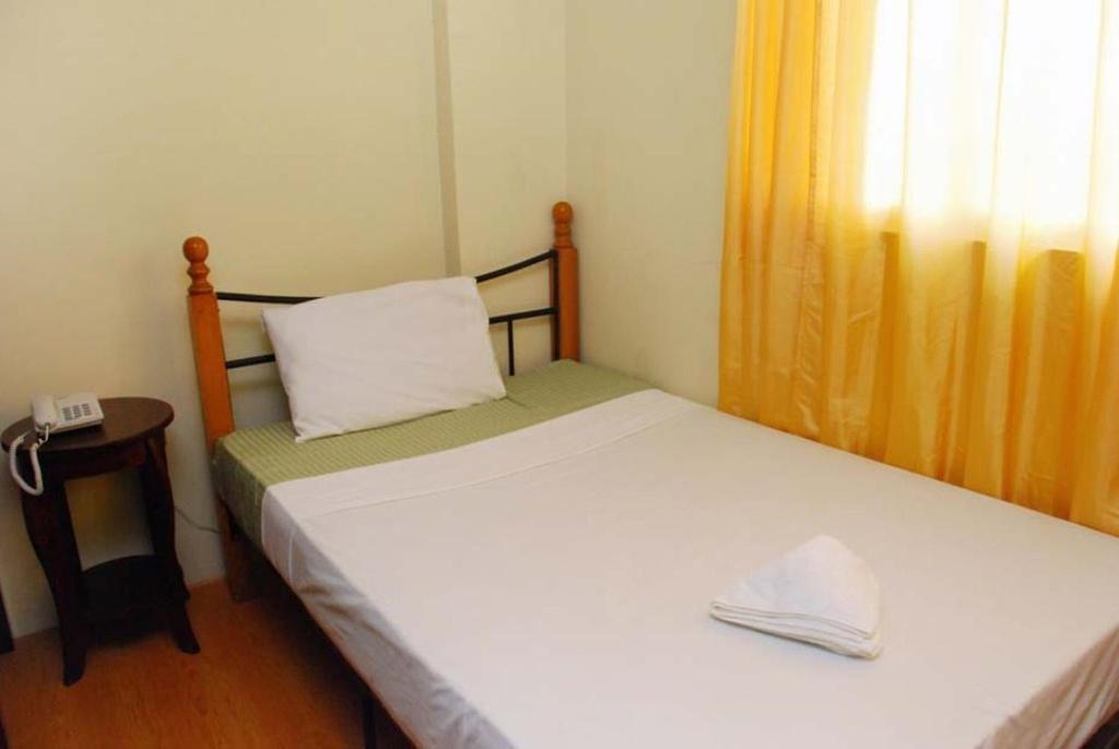 Panda Tea Garden Suites Tagbilaran Exterior foto