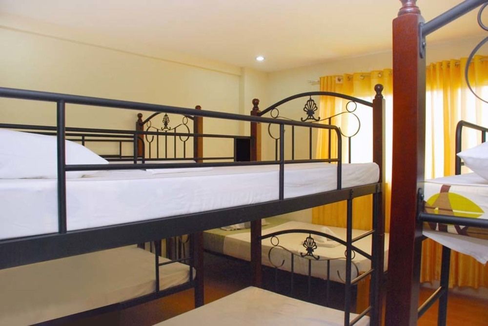 Panda Tea Garden Suites Tagbilaran Exterior foto