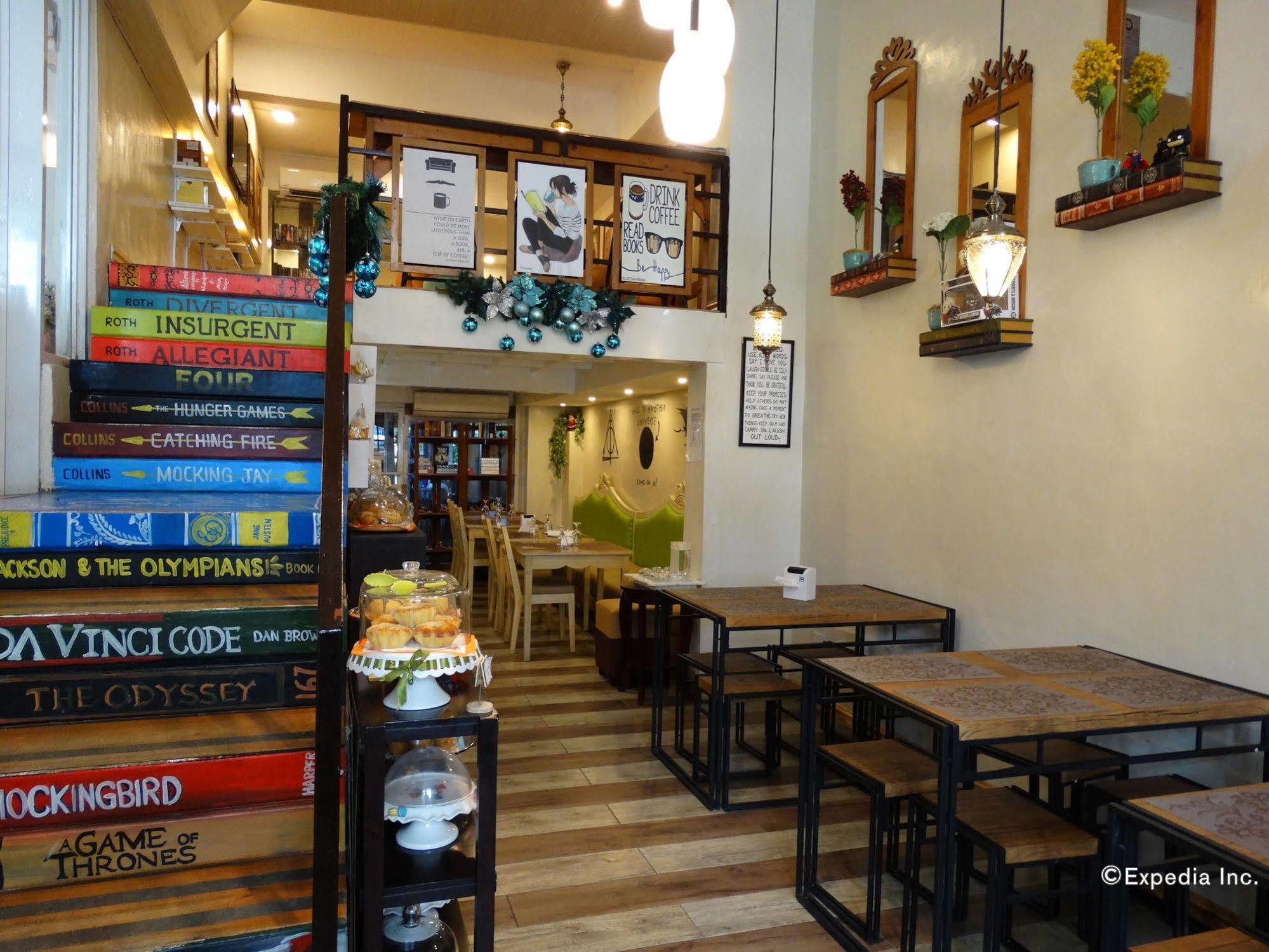 Panda Tea Garden Suites Tagbilaran Exterior foto