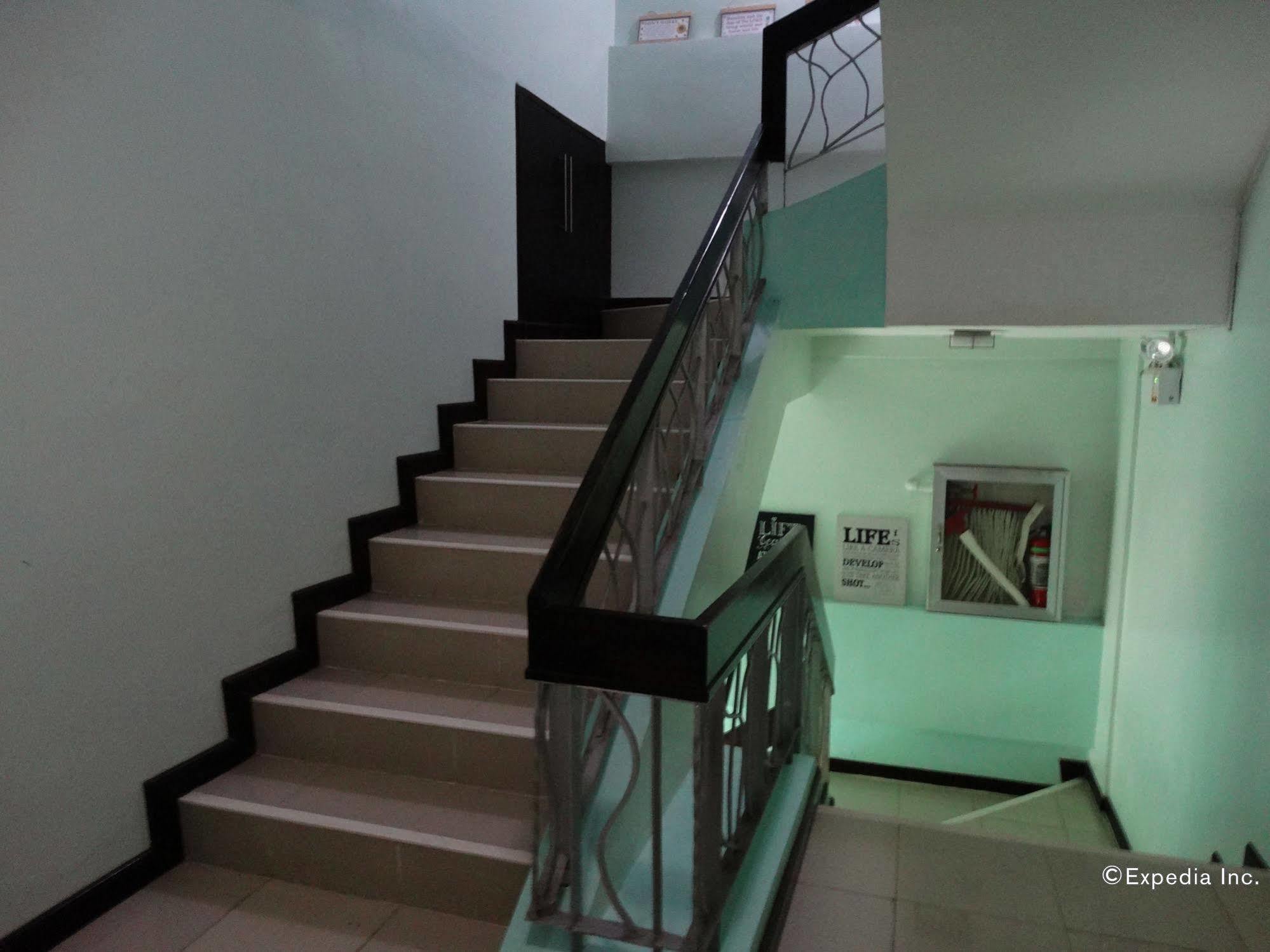Panda Tea Garden Suites Tagbilaran Exterior foto